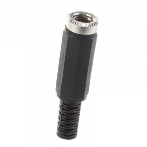Ženski konektor za DC napajanje 2.5x5.5mm za kabl - Img 2