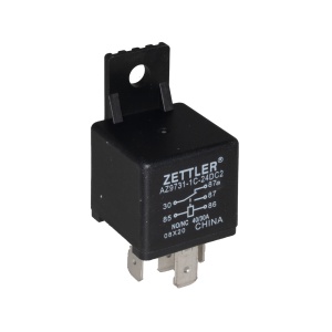 Zettler Relej AZ9731-1C-24DC2 – Automobilski 24V 40A/30A - Img 1
