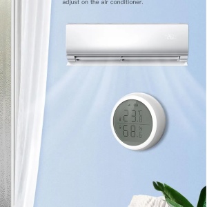 ZigBee Pametni Termometar i Higrometar – Senzor Temperature i Vlažnosti (Tuya Smart) - Img 4