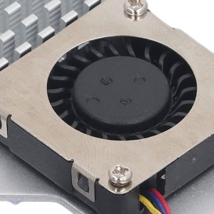 Zvanični Raspberry Pi 5 Active Cooler – Kuler i hladnjak za RPi5 - Img 6