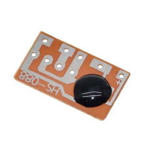 Zvučni modul HS-088 Ding-Dong za kućno zvono i DIY igračke (3V-4.5V) - Img 6