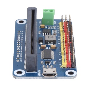 16-kanalni Servo Driver za BBC micro:bit (PCA9685, I2C) - Img 9