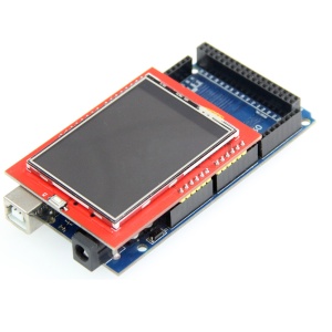 2.4" TFT LCD Touch Screen Shield za Arduino Uno i Mega - Img 9