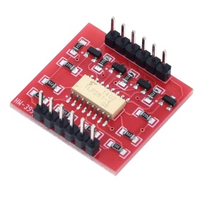 4-Kanalni Optokapler Modul TLP281 HW-399 Izolator Signala - Img 2