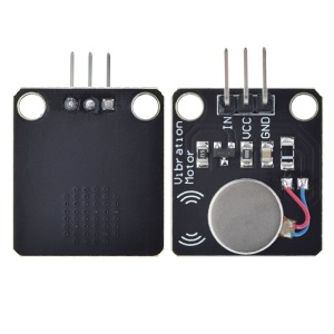 5V Vibracioni Motor Modul za Arduino i ESP32 - Img 5