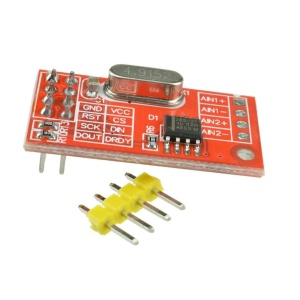 AD7705 16-bitni ADC Modul - Precizni Analogno-Digitalni Konvertor - Img 3