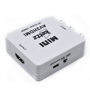 Adapter 3xRCA F-HDMI F - Img 2
