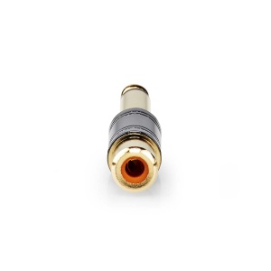 Adapter 6.3mm MO M-RCA F profesional - Img 2