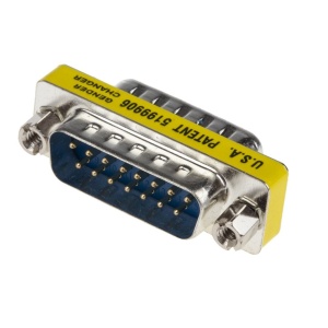 Adapter DB15 M-DB15 M