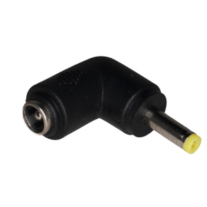 Adapter DC napojni 2.1/5.5mm F-4.0/1.7mm M ugaoni