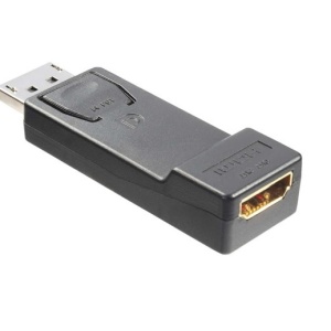 Adapter DisplayPort M-HDMI F