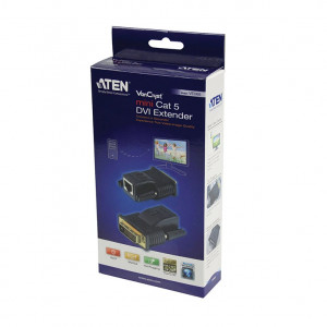 Adapter DVI-I M-RJ45 F set 2/1 - Img 2