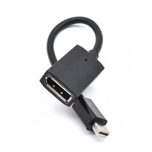 Adapter mini DisplayPort muški-DisplayPort ženski