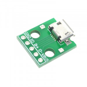 Adapter pločica sa mikro USB konektorom - Img 2