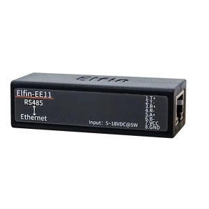 Adapter RS485-RJ45