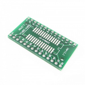 Adapter SOP28/SSOP28/TSSOP28 na DIP28 - Img 3