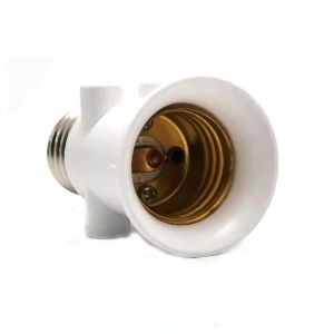 Adapter za Sijalično Grlo E27 na E27 sa Euro Utičnicom - Img 6