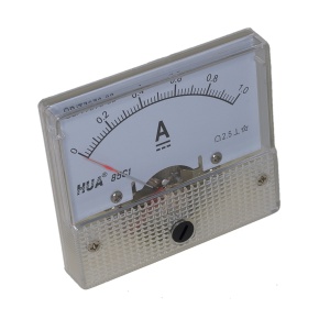 Ampermetar analogni 85C1 DC1A