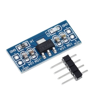AMS1117-5.0 Modul Regulator Napona 5V 800mA - Img 2