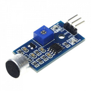 Arduino detektor zvuka compatible - Img 1
