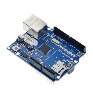 Arduino Ethernet Shield W5100 sa Micro SD slotom - Img 5