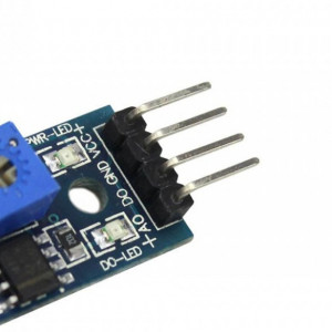 Arduino Fotoosetljivi LDR Senzor Svetlosti Modul - Img 5