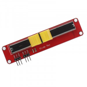 Arduino Klizni Potenciometar 10K Modul - Linearni Šiber - Img 2