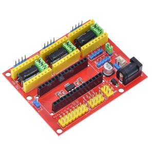 Arduino Nano CNC Shield V4 – Ploča za kontrolu 3D štampača i CNC mašina - Img 3