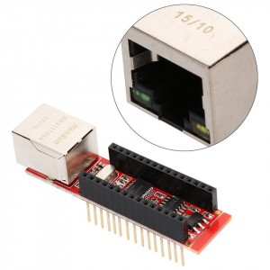 Arduino NANO Ethernet shield ENC28J60 compatible - Img 3