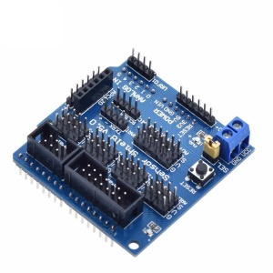 Arduino Sensor Shield V5.0 Ekspanziona Ploča za Senzore - Img 3