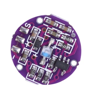 Arduino senzor pulsa srca HW-827 compatible - Img 2