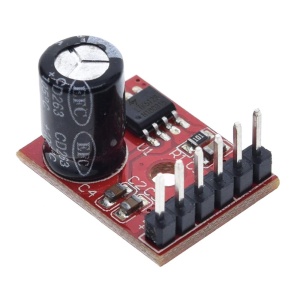 Audio pojačalo mono 5W LTK5128 2.5V-5.5V (Klasa AB/D) - Img 3