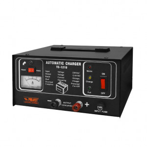 Automatski punjač akumulatora TC-1210 - Img 1