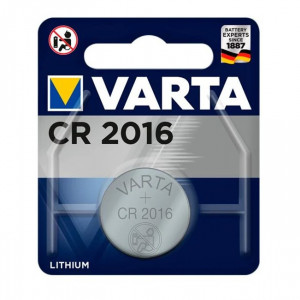 Baterija CR2016 Varta - Img 2