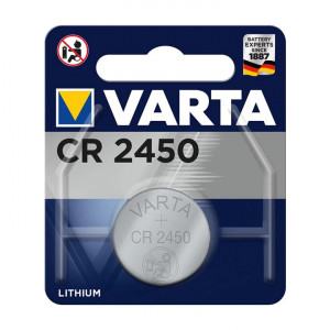 Baterija CR2450 Varta - Img 2