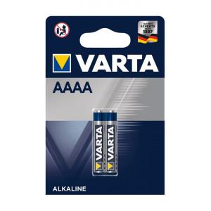 Baterija LR61/AAAA Varta blister 2/1 - Img 2