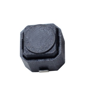 Bešumni Silikonski Taster SMD 6x6x5mm - Silent Tactile Switch (2 pina) - Img 5