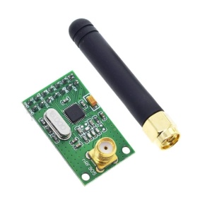 Bežični primopredajni modul NRF905 - Img 3