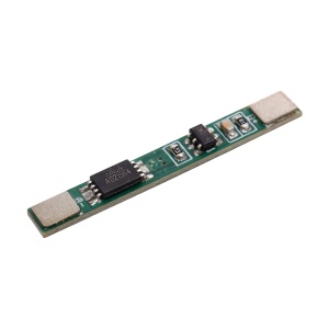 BMS 1S 3.7V 3A - Zaštitna elektronika za 18650 Li-ion baterije - Img 2