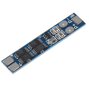 BMS 2S 8A Zaštita za 18650 Li-ion Baterije 7.4V/8.4V