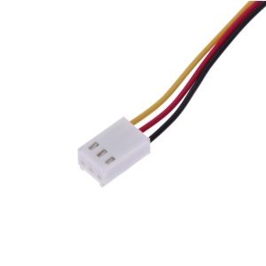 DC Brushless Fan 12V 40x40x10mm – Kuler za 3D štampač i elektroniku (3-pin) - Img 3