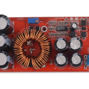 DC-DC Boost Konverter 1200W 20A Step-Up Modul (10-60V na 12-83V) - Img 2
