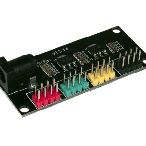 DC-DC Modul Napajanja 12V na 3.3V 5V 12V Multi-izlaz - Img 3