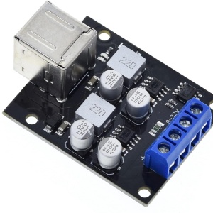 DC-DC Step-Down Buck Konverter 9V-32V na 5V Dual USB QC3.0 Brzi Punjač 6A - Img 3