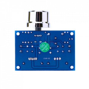 DC-DC Step Down Buck Konvertor XH-M401 XL4016 8A 200W Regulator Napona - Img 8