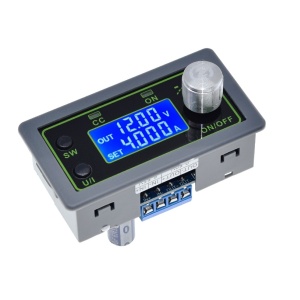 DC-DC Step-down konvertor 0-50VDC 5A ugradni