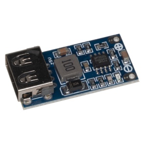 DC-DC Step-down konvertor 6-26V/5V 3A USB izlaz