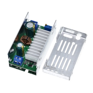 DC-DC step-up konvertor 200W