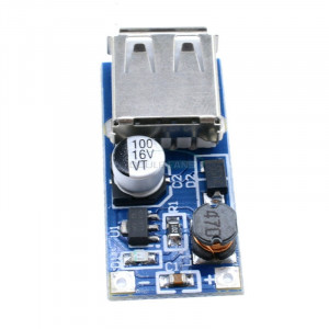 DC-DC step-up konvertor sa USB izlazom - Img 4