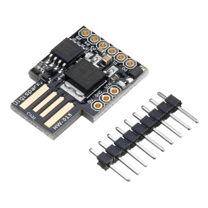 Digispark ATtiny85 USB Razvojna Ploča (Arduino Kompatibilna) - Img 1